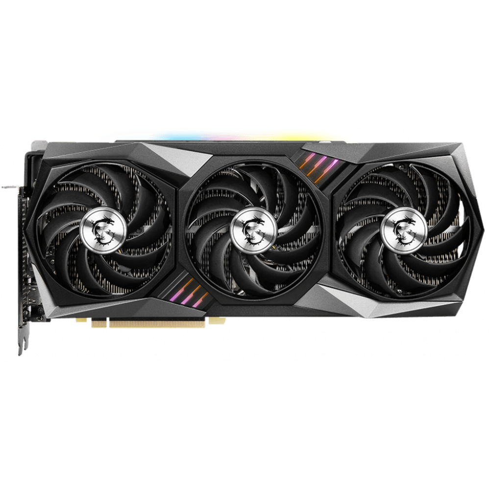 

Видеокарта MSI GeForce RTX 3090 Ti Gaming X Trio 24G 24576Mb GDDR6X (602-V509-03S)
