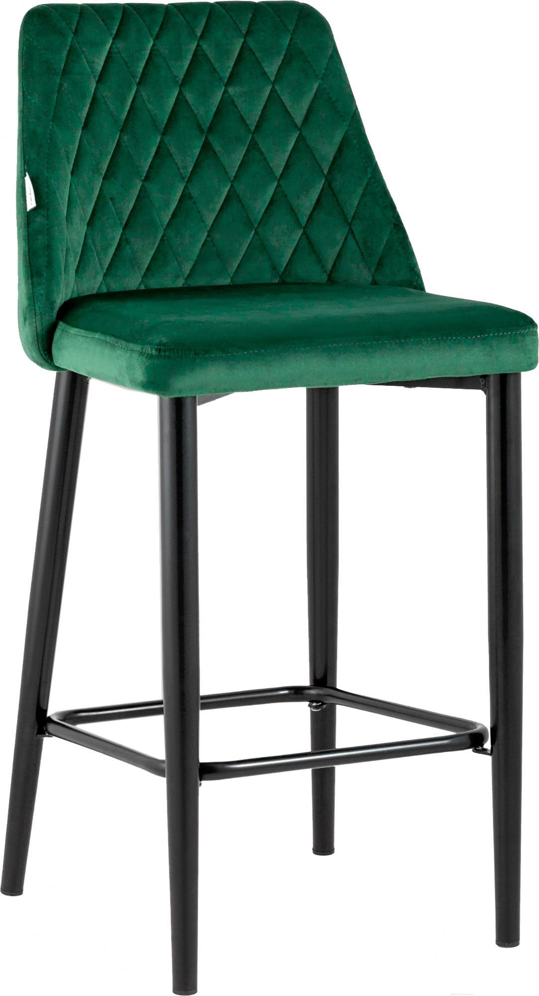 

Барный стул Stool Group Диего велюр зеленый [AV 427-H30-08(PP)], Барный стул Stool Group Диего велюр AV 427-H30-08(PP) зеленый