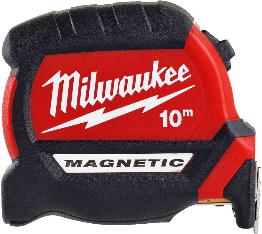 

Рулетка, складной метр Milwaukee PREMIUM 10м x 27мм [4932464601], рулетка Milwaukee PREMIUM 10м x 27мм 4932464601