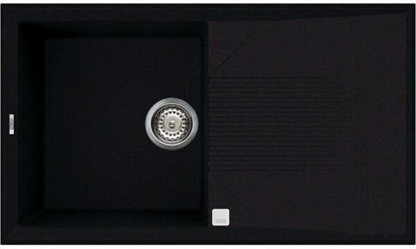 

Кухонная мойка Elleci Tekno 400 G40 Full Black (LGT40040)