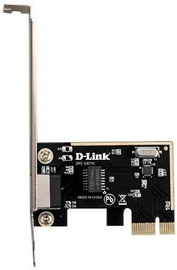 

Сетевой адаптер D-Link DFE-530TX, DFE-530TX