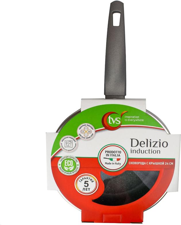 

Сковорода TVS 24 Delizio [BS379242914724], 24 Delizio