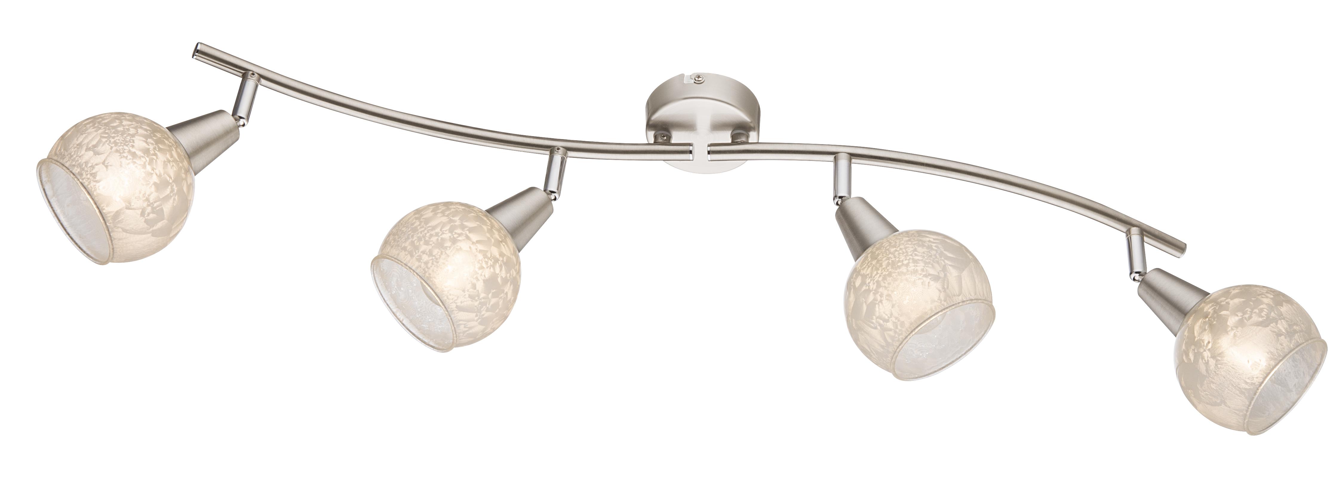 

Спот Globo Спот Globo California 54987-4, E14, 4x40W, Спот Globo California 54987-4, E14, 4x40W