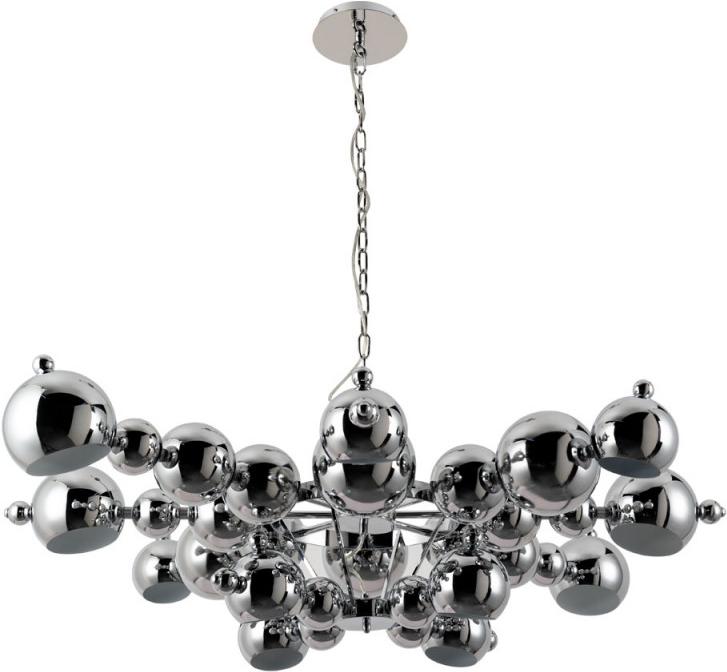 

Подвесная люстра Divinare 6820/02 SP-12, 6820/02 SP-12
