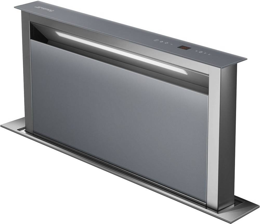 

Вытяжка Smeg KDD90VXSE, Кухонная вытяжка Smeg KDD90VXSE