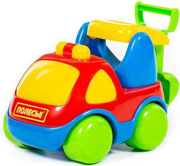 

Погрузчик игрушечный Полесье Карат [61669], Карат