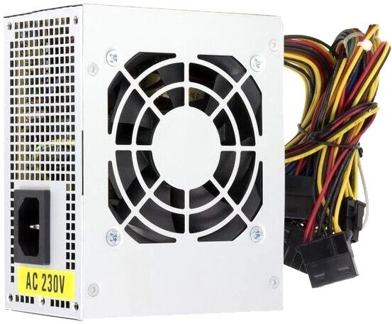 

Блок питания Crown CM-PSSFX305W Smart, Блок питания для компьютеров Crown CM-PSSFX305W Smart