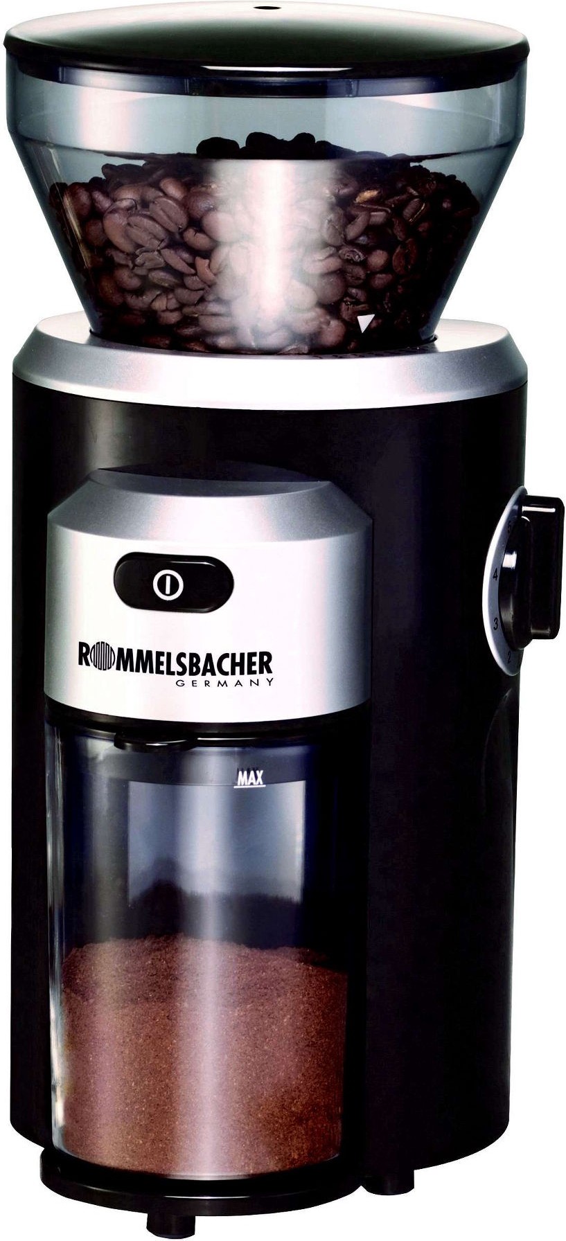 

Кофемолка ROMMELSBACHER EKM 300