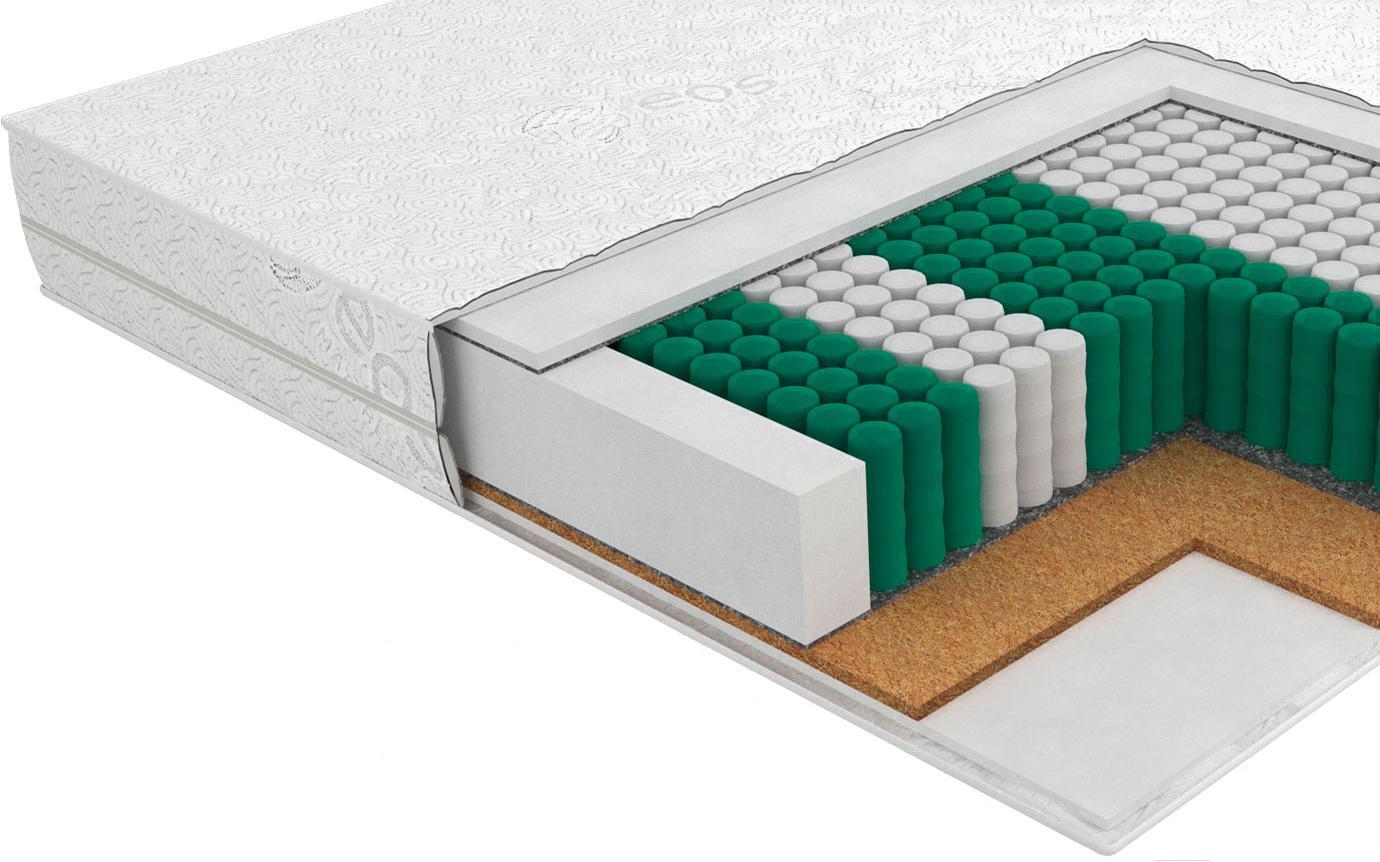 

Матрас EOS Аспект 30 160x190 жаккард