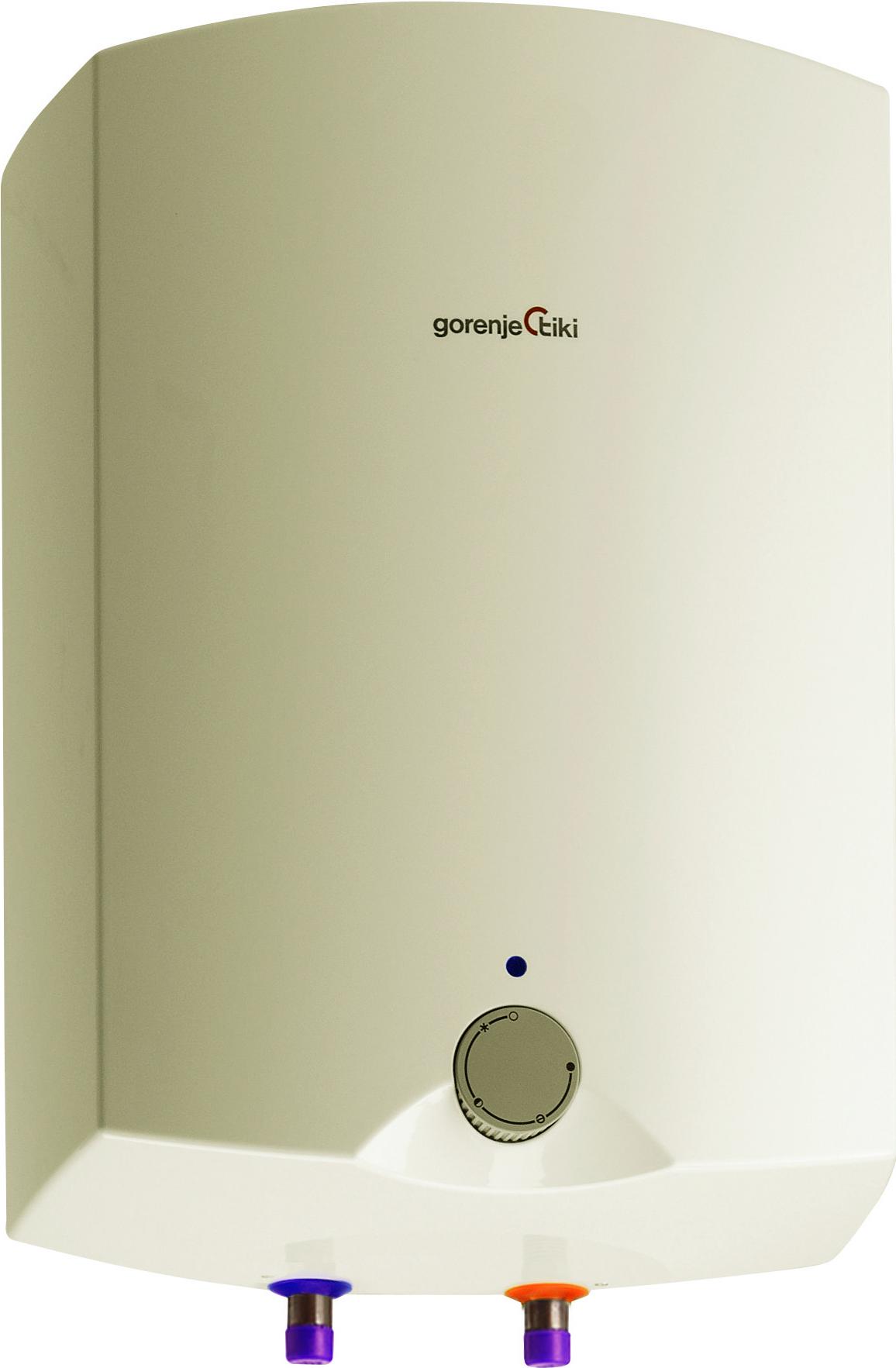 

Накопительный водонагреватель Gorenje GT 5 O/V6 [298329], GT 5 O/V6
