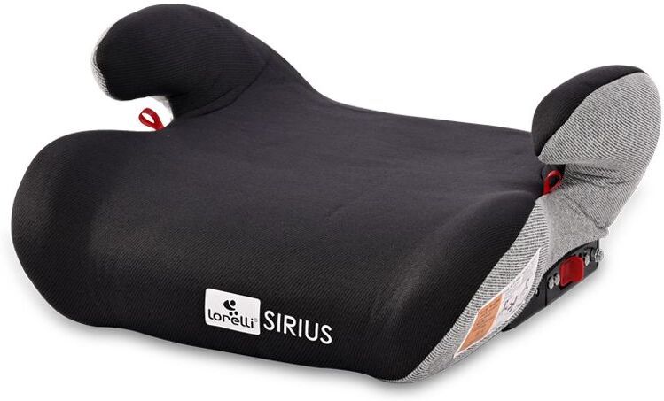 

Автокресло Lorelli Sirius Fix Black (10071472019)