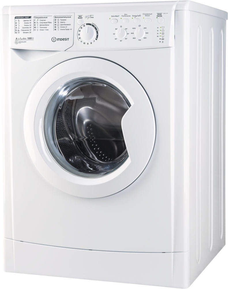 

Стиральная машина Indesit EWUC 4105 CIS, Стиральная машина Indesit EWUC 4105 (CIS)