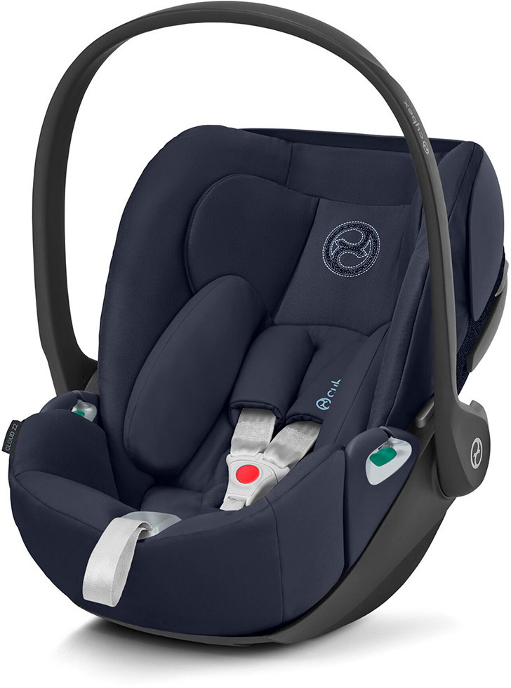 

Автокресло Cybex Cloud Z2 i-size nautical blue