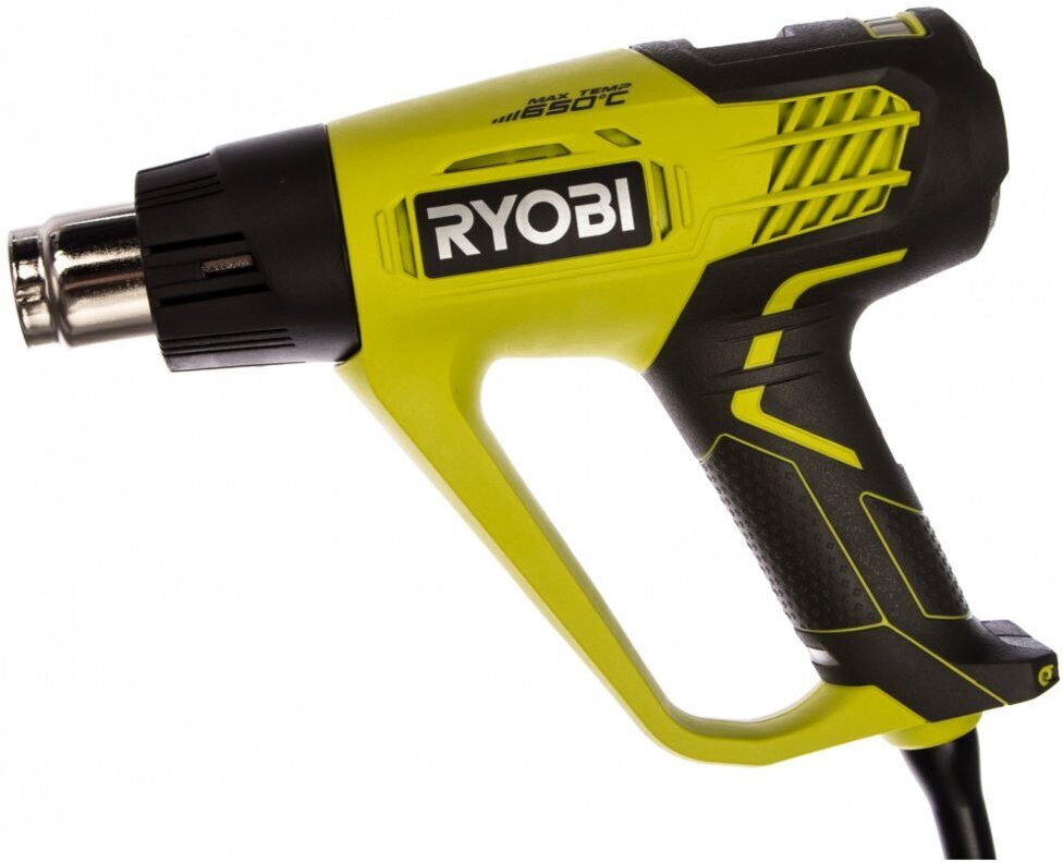 

Промышленный фен RYOBI EHG2020LCD
