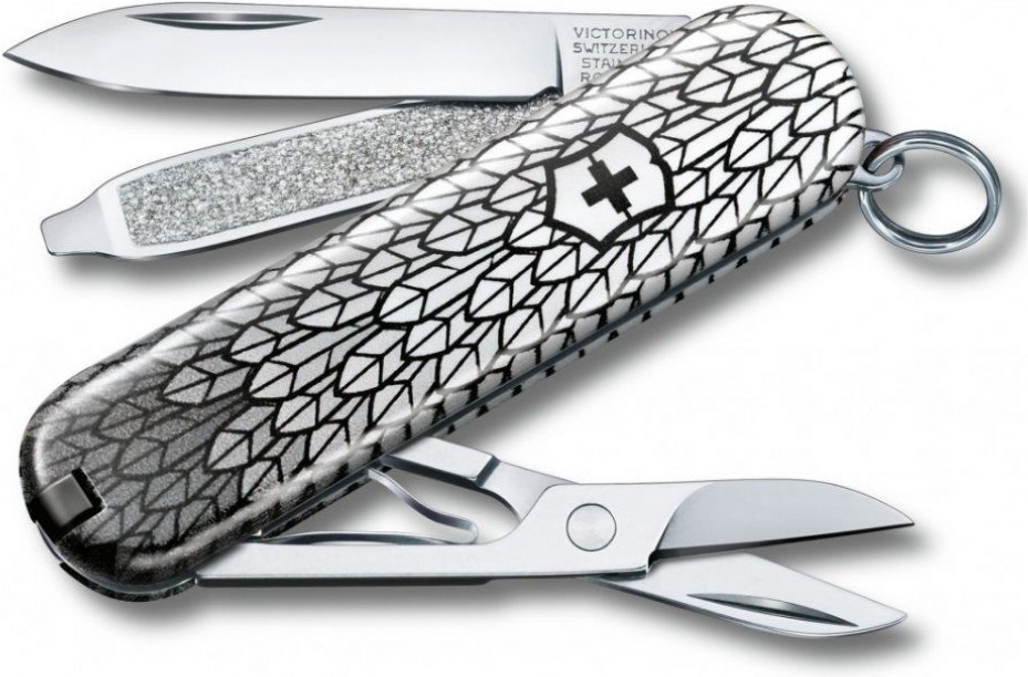 

Туристический нож Victorinox Classic LE2021 Eagle Flight [0.6223.L2102], Мультитул Victorinox Classic Limited Edition 2021 Eagle Flight