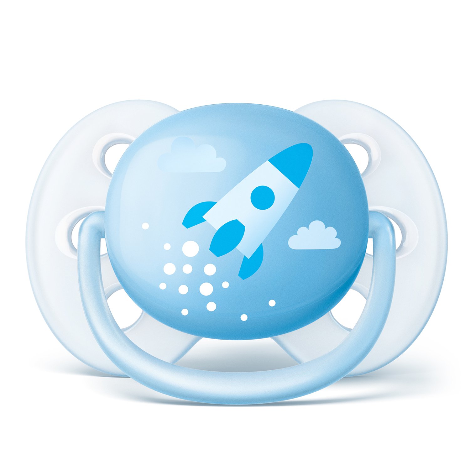 

Пустышка Philips AVENT Ultra Soft SCF522/10, Ultra Soft SCF522/10