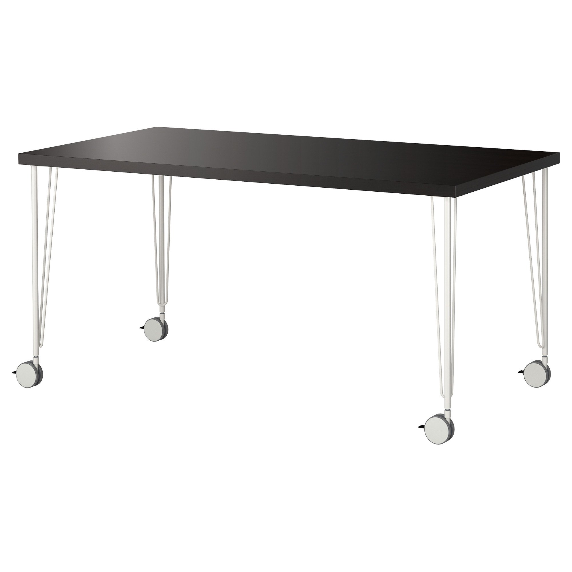 

Стол IKEA ЛИННМОН / КРИЛЛЕ [292.793.27], Линнмон/Крилле