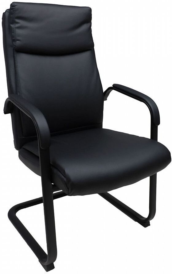 

Офисное кресло AksHome Lima Eco черный