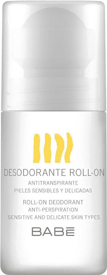 

Дезодорант шариковый Laboratorios Babe Roll On Deodorant (50мл), Babe Roll On Deodorant 50мл