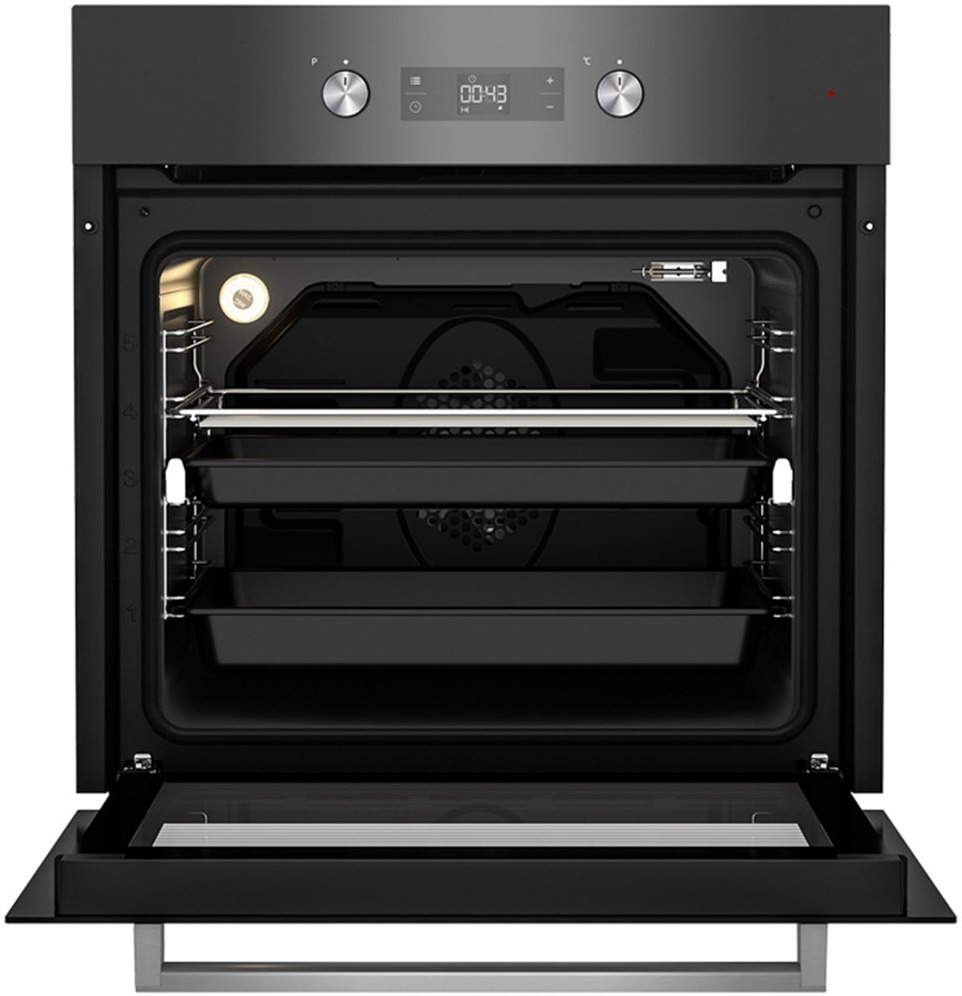 

Духовой шкаф BEKO BIM 24301 ZGCS, Духовой шкаф Beko BIM 24301 ZGCS