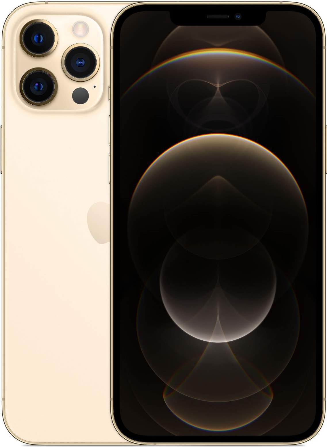 

Мобильный телефон Apple iPhone 12 Pro Max 128GB золотой
