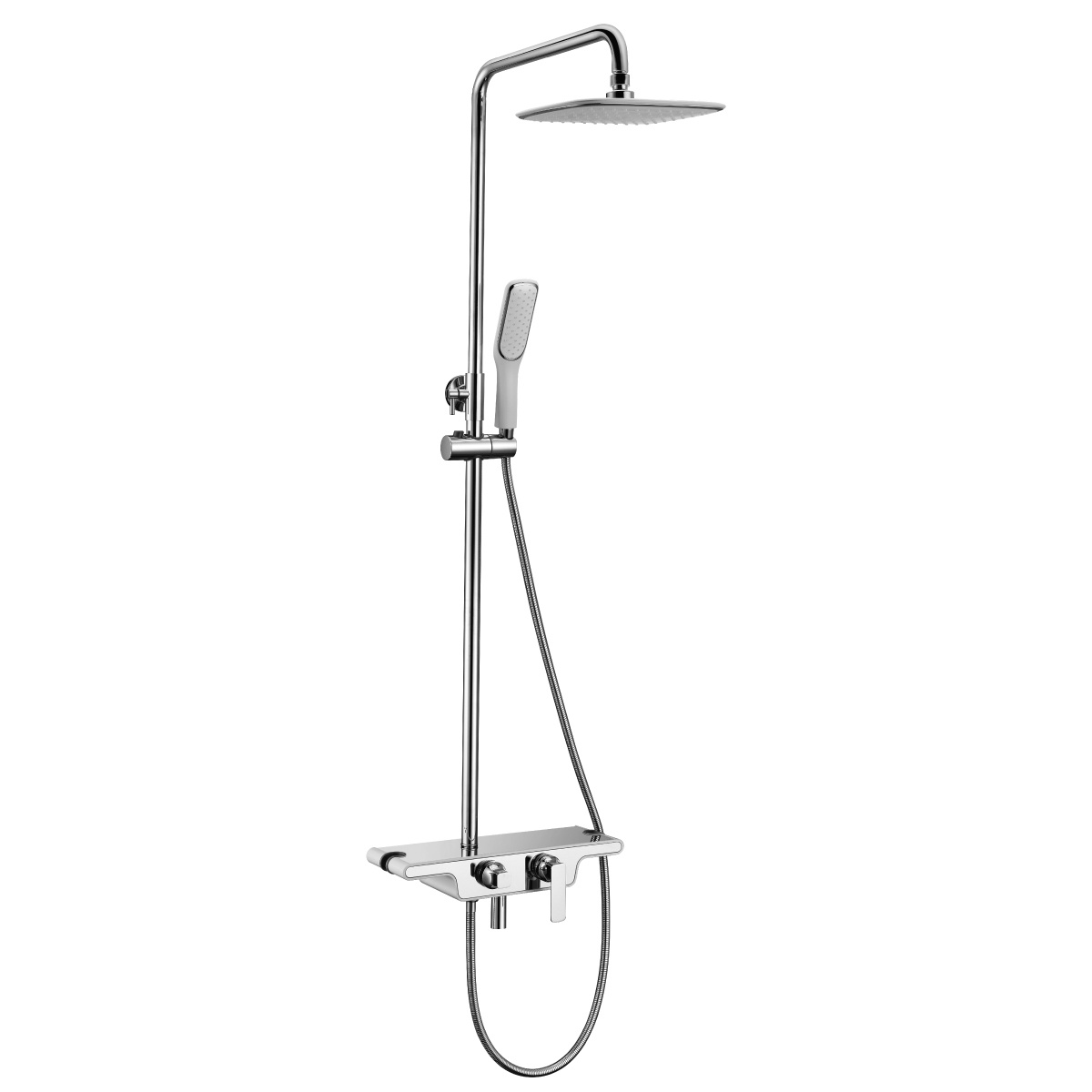 

Душевая система LEMARK Tropic LM7006C, Tropic LM7006C