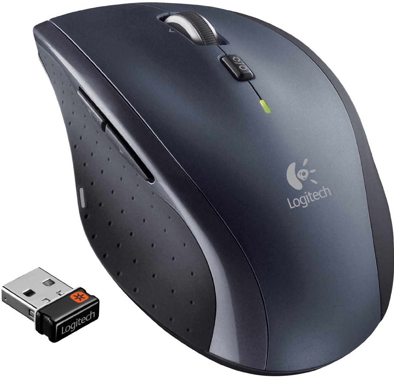 

Мышь Logitech Marathon Mouse M705 [910-001949], Мышь Logitech M705 Marathon (910-001949)