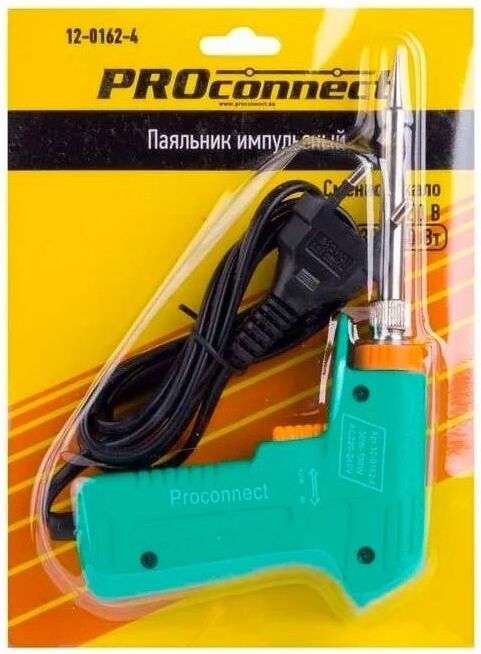 

Паяльник Rexant HY-50G [12-0162-4], Паяльник Rexant HY-50G 12-0162-4