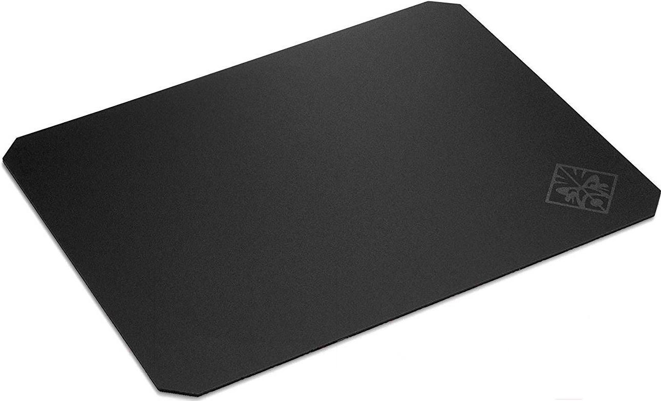

Коврик для мыши игровой HP OMEN Hard Mouse Pad 200 Черный 2VP01AA [], Omen Hard 200