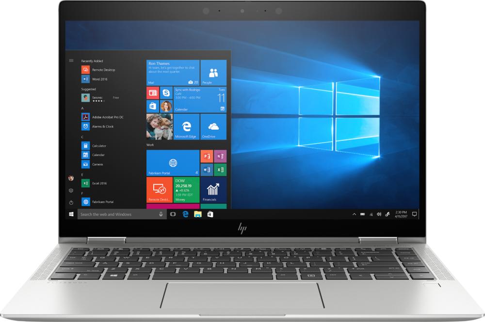 

Ноутбук HP EliteBook x360 1040 G6, EliteBook x360 1040 G6