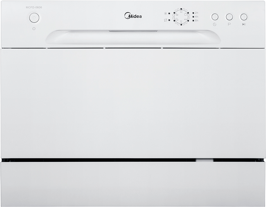 

Посудомоечная машина Midea MCFD0606, Посудомоечная машина Midea MCFD-0606