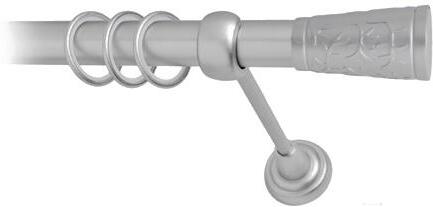 

Карниз Lm Decor Византия 066 1р гладкий 25мм 1.6м сатин