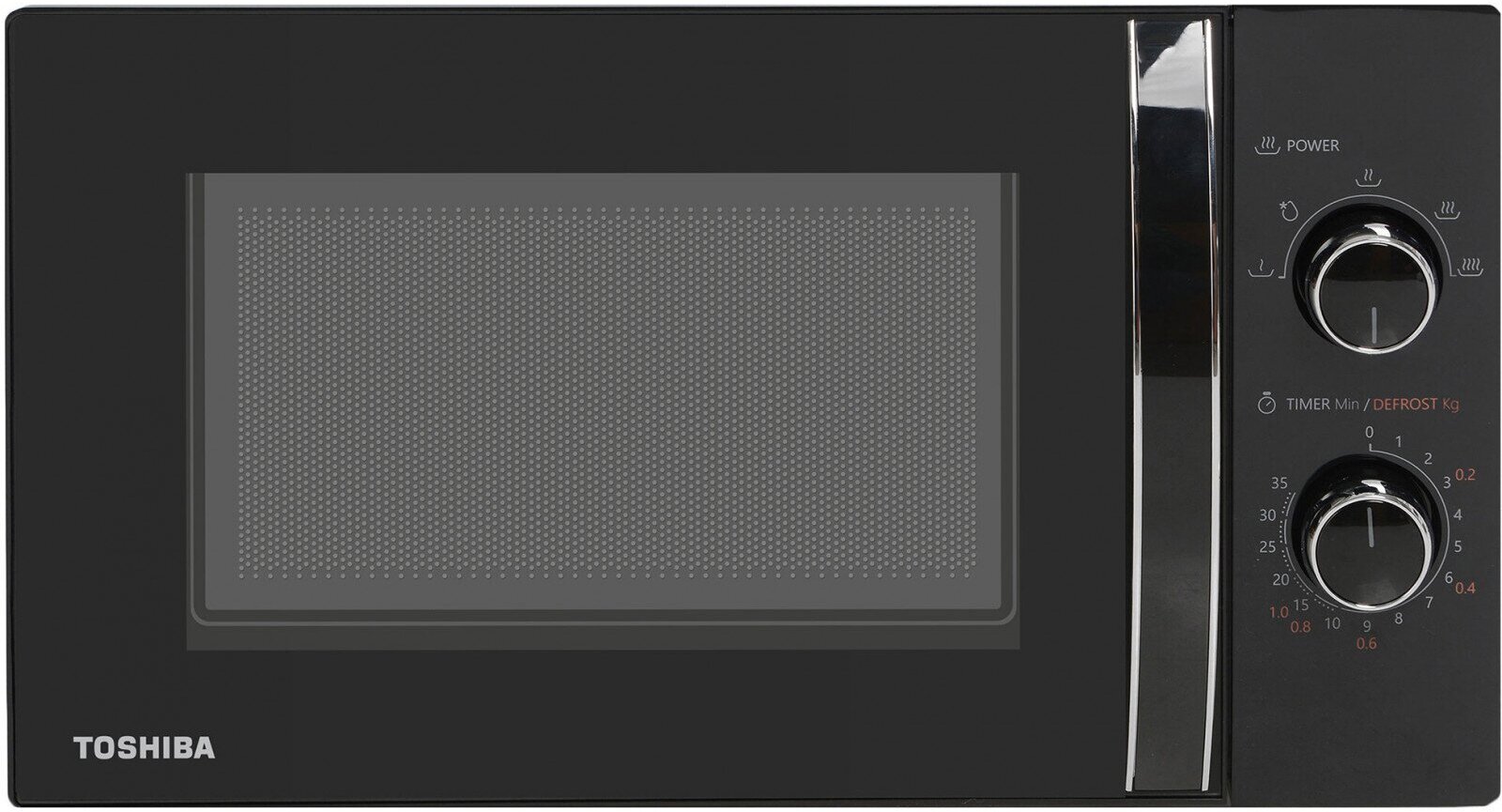 

Микроволновая печь Toshiba MW-MM20P BK