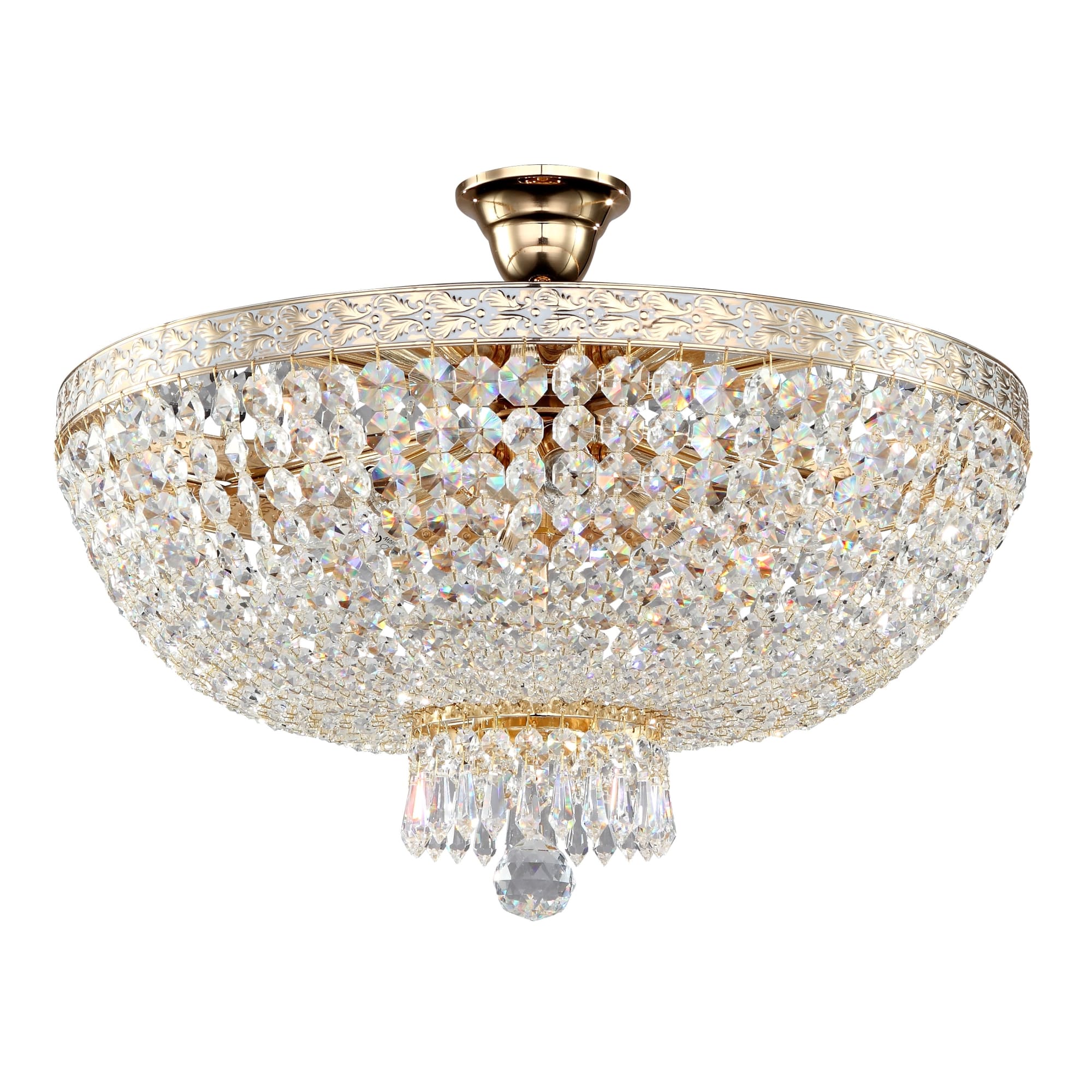 

Люстра на штанге Maytoni DIA750-PT50-WG, DIA750-PT50-WG