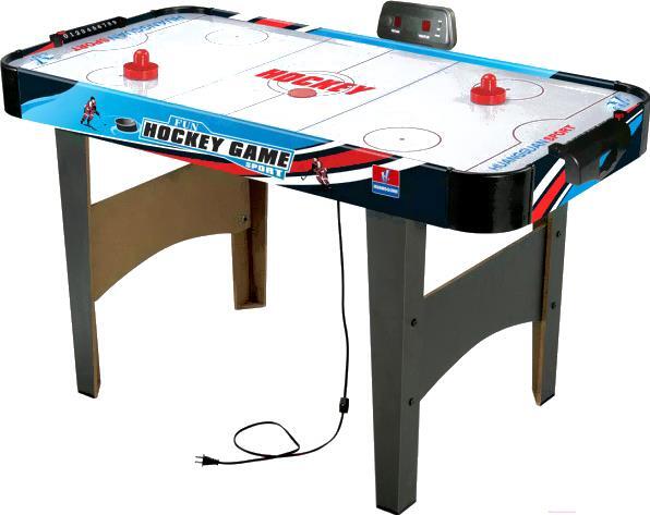 

Стол игровой Huang Guan Аэрохоккей [20228E], Стол игровой Huang Guan Аэрохоккей 20228E