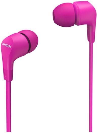 

Наушники Philips TAE1105PK/00 розовый, TAE1105PK/00