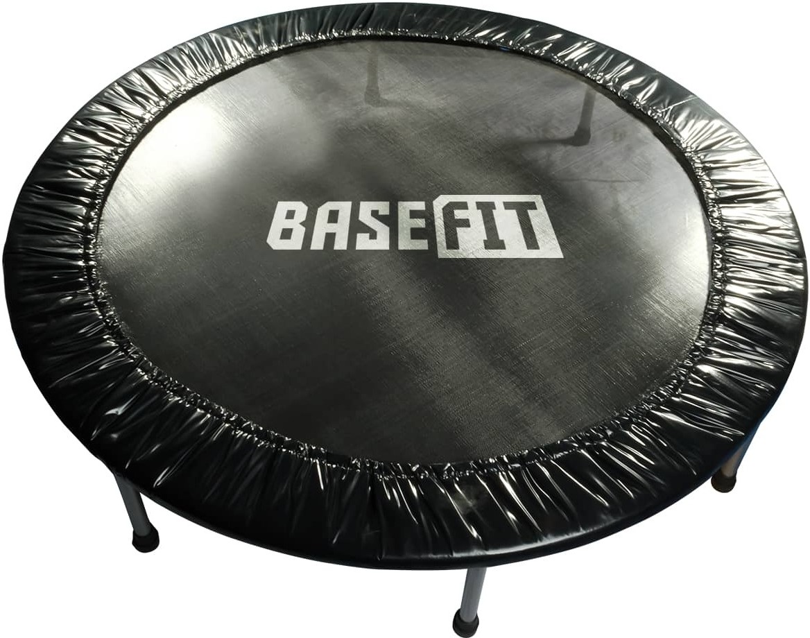 

Батут BaseFit TR-101 137 см черный