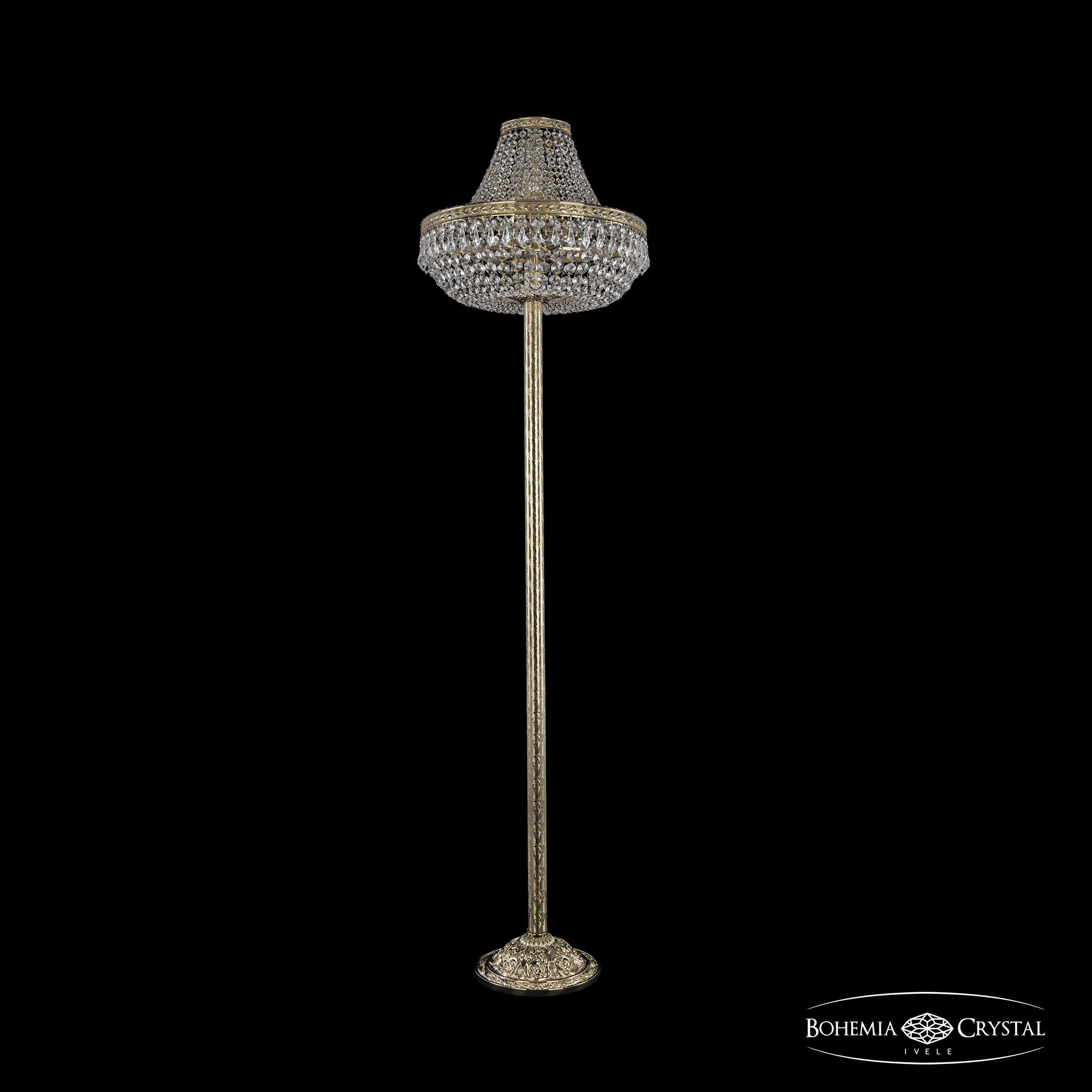 

Торшер Bohemia Ivele Crystal 19011T6/H/45IV-172 G