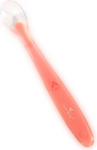 

Ложка для кормления Lorelli № 1 Pink [10230450006], Ложка для кормления Lorelli № 1 10230450006 Pink