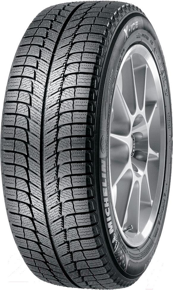 

Шины Michelin X-Ice 3 195/60R15 92H, X-Ice 3 195/60R15 92H