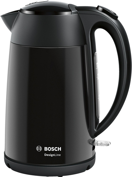 

Электрочайник Bosch TWK3P423, Электрочайник Bosch TWK3P423 черный