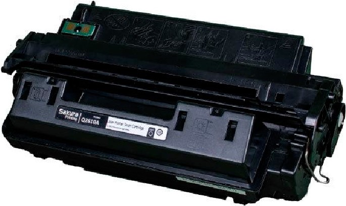 

Картридж для принтера Sakura Printing SAQ2610A, Картридж Sakura Printing SAQ2610A
