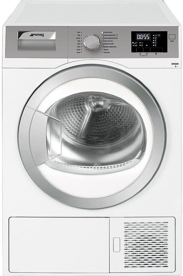 

Сушильная машина Smeg DHT82EIN, DHT82EIN