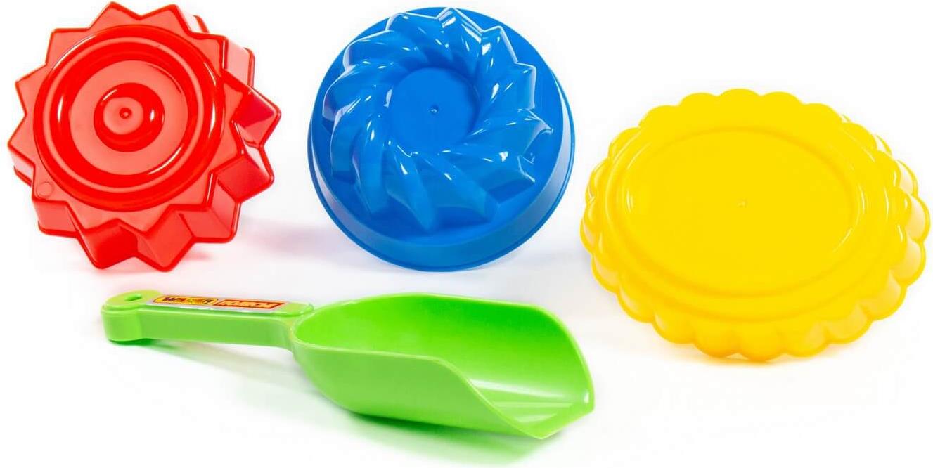 

Набор для песочницы Полесье №421 [38593], №421