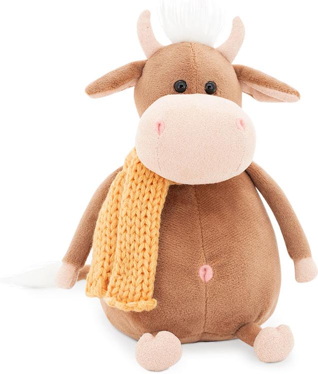

Мягкая игрушка Orange Toys Бычок Сеня [2104/15], Мягкая игрушка Orange Toys Бычок Сеня 2104/15