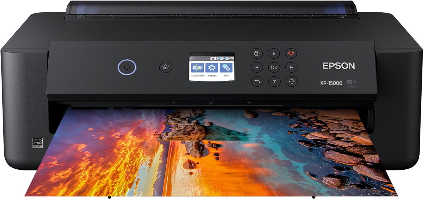 

Принтер Epson Expression Photo HD XP-15000 черный [C11CG43402], Expression Photo HD XP-15000