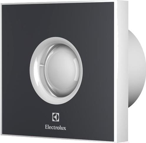

Вентилятор вытяжной Electrolux EAFR-120 темно-серый, EAFR-120