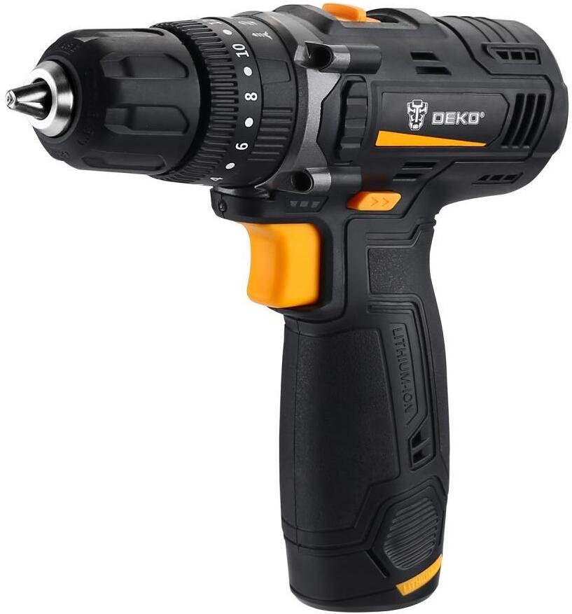 

Дрель-шуруповерт Deko GCD12DU [063-4039], Дрель-шуруповерт Deko GCD12DU 063-4039