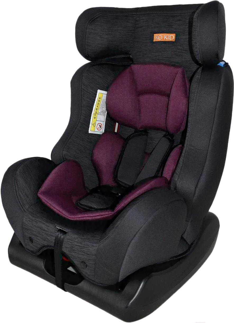 

Автокресло Xo-kid Rectan / HB639 фиолетовый, Rectan / HB639