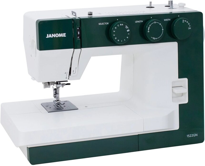 

Швейная машина Janome 1522GN